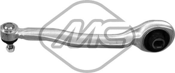 Metalcaucho 52057 - Рычаг подвески колеса autospares.lv