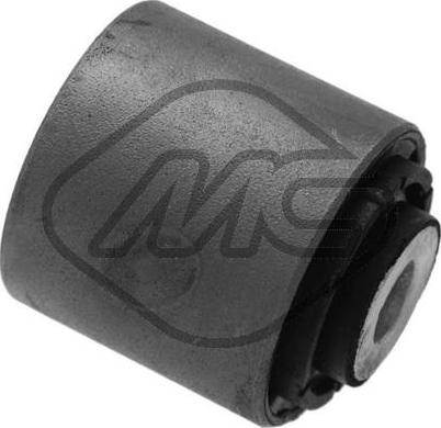 Metalcaucho 57963 - Сайлентблок балки моста autospares.lv