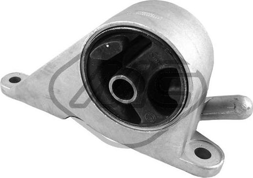 Metalcaucho 57465 - Подушка, опора, подвеска двигателя autospares.lv