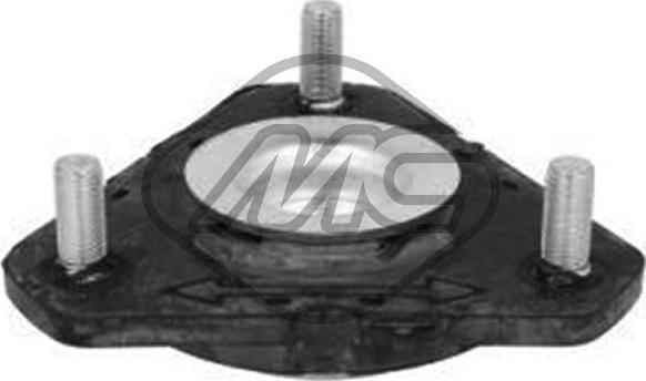 Metalcaucho 57188 - Опора стойки амортизатора, подушка autospares.lv