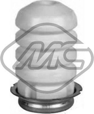 Metalcaucho 57870 - Отбойник, демпфер амортизатора autospares.lv