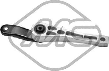 Metalcaucho 60039 - Подушка, опора, подвеска двигателя autospares.lv