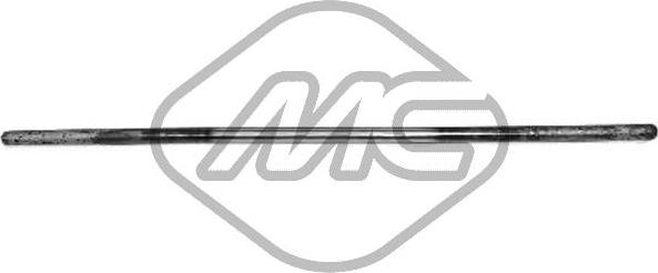 Metalcaucho 04906 - Центральный выключатель, система сцепления autospares.lv