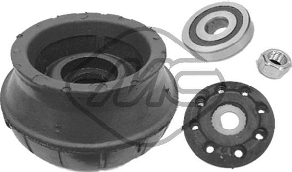 Metalcaucho 04456 - Опора стойки амортизатора, подушка autospares.lv