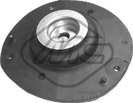 Metalcaucho 04482 - Опора стойки амортизатора, подушка autospares.lv