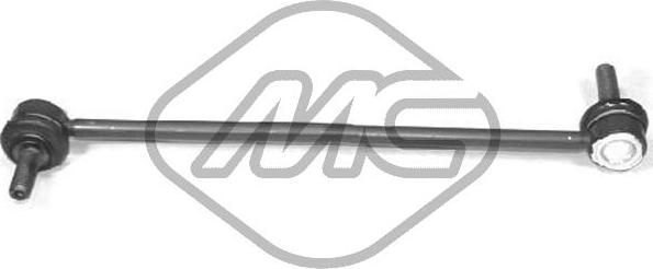 Metalcaucho 04046 - Тяга / стойка, стабилизатор autospares.lv