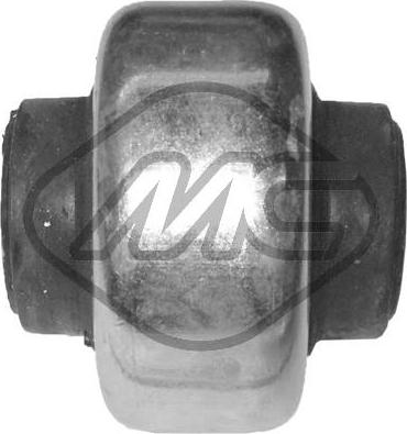 Metalcaucho 04033 - Сайлентблок, рычаг подвески колеса autospares.lv