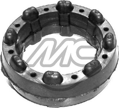 Metalcaucho 04147 - Подшипник качения, опора стойки амортизатора autospares.lv