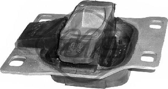 Metalcaucho 04104 - Подушка, опора, подвеска двигателя autospares.lv