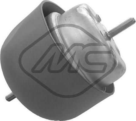 Metalcaucho 04131 - Подушка, опора, подвеска двигателя autospares.lv