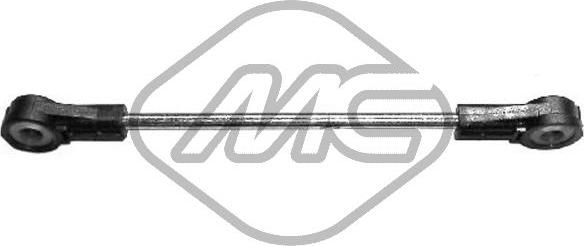Metalcaucho 04328 - Шток вилки переключения передач autospares.lv