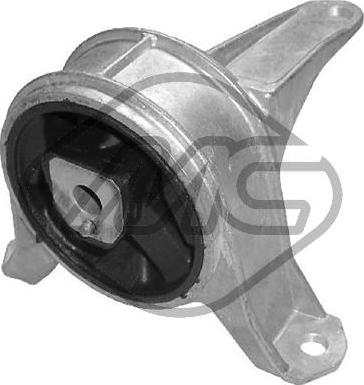 Metalcaucho 04378 - Подушка, опора, подвеска двигателя autospares.lv