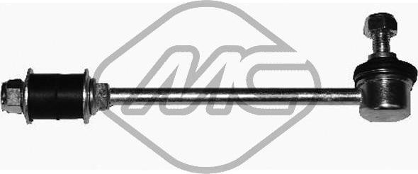 Metalcaucho 04706 - Тяга / стойка, стабилизатор autospares.lv