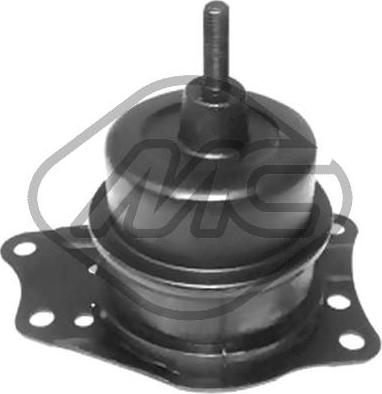 Metalcaucho 04786 - Подушка, опора, подвеска двигателя autospares.lv