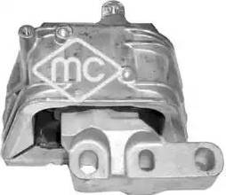 Metalcaucho 05946 - Подушка, опора, подвеска двигателя autospares.lv