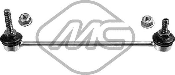 Metalcaucho 05130 - Тяга / стойка, стабилизатор autospares.lv