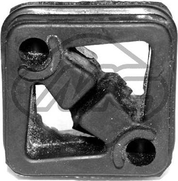 Metalcaucho 05846 - Кронштейн, втулка, система выпуска ОГ autospares.lv