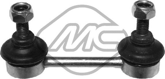 Metalcaucho 05851 - Тяга / стойка, стабилизатор autospares.lv