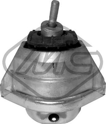 Metalcaucho 05768 - Подушка, опора, подвеска двигателя autospares.lv