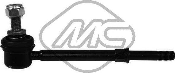 Metalcaucho 06968 - Тяга / стойка, стабилизатор autospares.lv