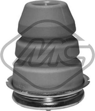 Metalcaucho 06406 - Отбойник, демпфер амортизатора autospares.lv