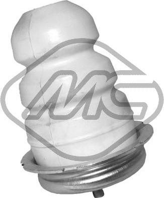 Metalcaucho 06530 - Отбойник, демпфер амортизатора autospares.lv