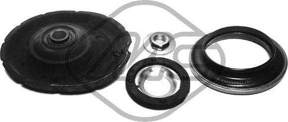 Metalcaucho 06680 - Опора стойки амортизатора, подушка autospares.lv