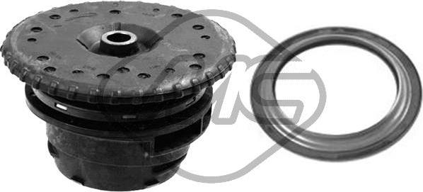 Metalcaucho 06854 - Опора стойки амортизатора, подушка autospares.lv