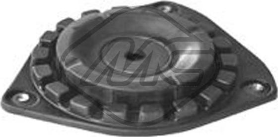 Metalcaucho 06869 - Опора стойки амортизатора, подушка autospares.lv