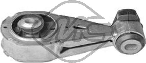 Metalcaucho 06884 - Подушка, опора, подвеска двигателя autospares.lv