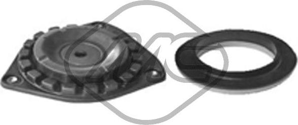 Metalcaucho 06871 - Опора стойки амортизатора, подушка autospares.lv