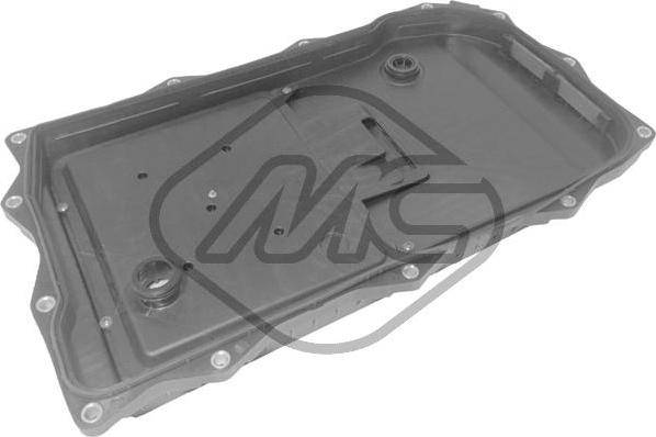 Metalcaucho 06304 - Масляный поддон, автоматическая коробка передач autospares.lv