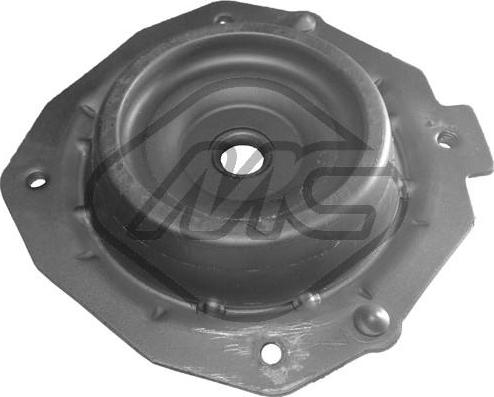 Metalcaucho 00967 - Опора стойки амортизатора, подушка autospares.lv