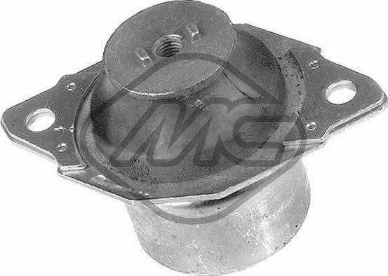 Metalcaucho 00846 - Подушка, опора, подвеска двигателя autospares.lv