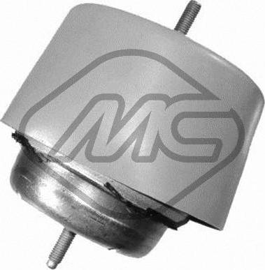 Metalcaucho 01037 - Подушка, опора, подвеска двигателя autospares.lv