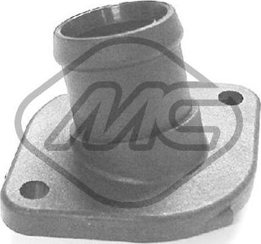 Metalcaucho 03541 - Термостат охлаждающей жидкости / корпус autospares.lv