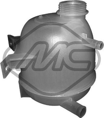 Metalcaucho 03534 - Компенсационный бак, охлаждающая жидкость autospares.lv