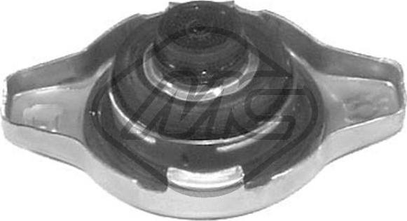Metalcaucho 03880 - Крышка горловины радиатора autospares.lv