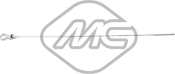 Metalcaucho 03252 - Указатель уровня масла autospares.lv