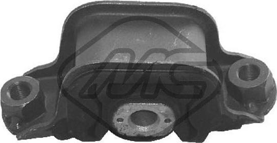 Metalcaucho 02984 - Подушка, опора, подвеска двигателя autospares.lv