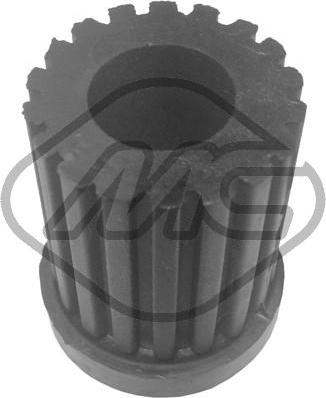 Metalcaucho 02464 - Втулка, листовая рессора autospares.lv