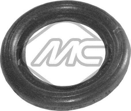 Metalcaucho 02021 - Уплотнительное кольцо, резьбовая пробка маслосливного отверстия autospares.lv