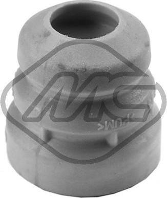 Metalcaucho 02189 - Отбойник, демпфер амортизатора autospares.lv