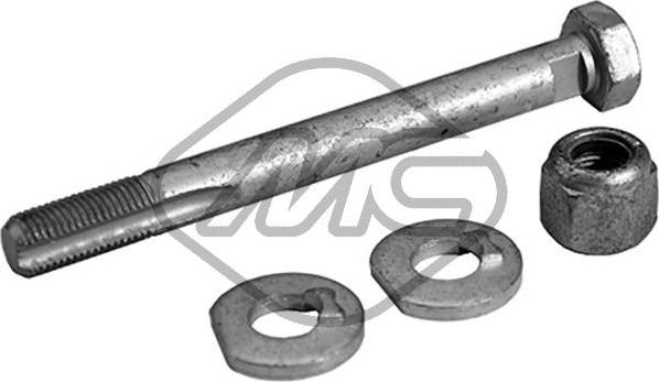 Metalcaucho 02171 - Монтажный комплект, рычаг подвески колеса autospares.lv