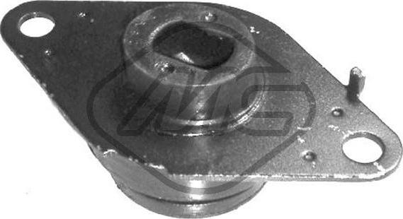 Metalcaucho 02898 - Подушка, опора, подвеска двигателя autospares.lv