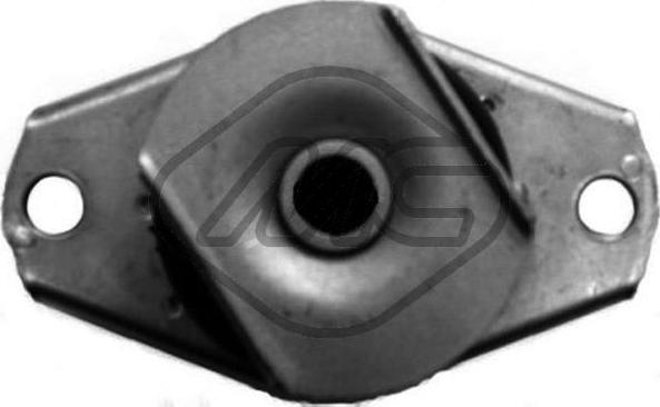 Metalcaucho 02344 - Подушка, опора, подвеска двигателя autospares.lv