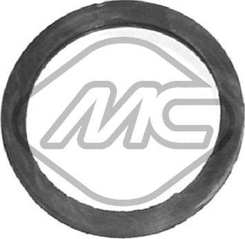 Metalcaucho 02362 - Прокладка, термостат autospares.lv