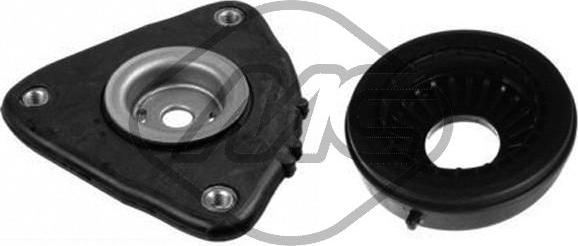 Metalcaucho 07059 - Опора стойки амортизатора, подушка autospares.lv