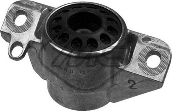 Metalcaucho 07006 - Опора стойки амортизатора, подушка autospares.lv