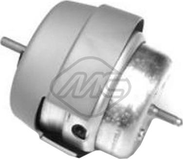 Metalcaucho 07146 - Подушка, опора, подвеска двигателя autospares.lv